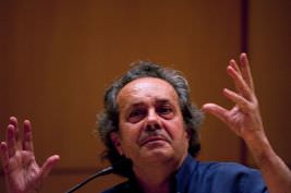 QUAM2011. FORUM. FRANCISCO JARAUTA. ©FERRAN CASTRILLO