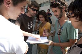 QUAM2011. TALLER ICONOCLASISTAS. ©FERRAN CASTRILLO