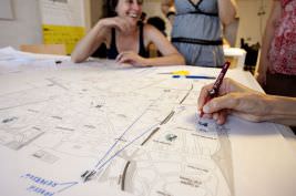 QUAM2011. TALLER ICONOCLASISTAS. ©FERRAN CASTRILLO