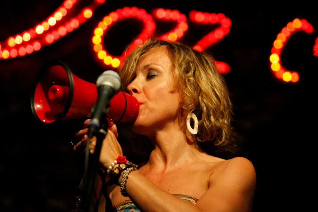 01.06.2012 Txell Sust a la Jazz Cava 2 BR