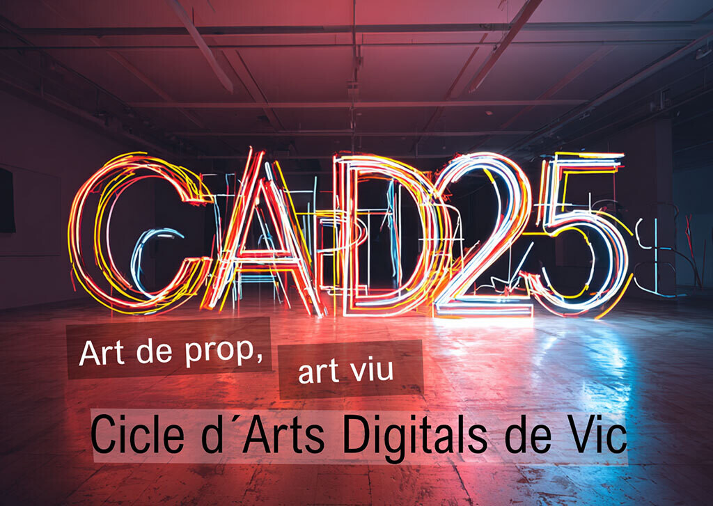 poster CAD 25 br