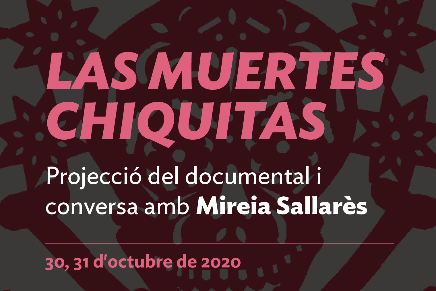 muertes chiquitas foto