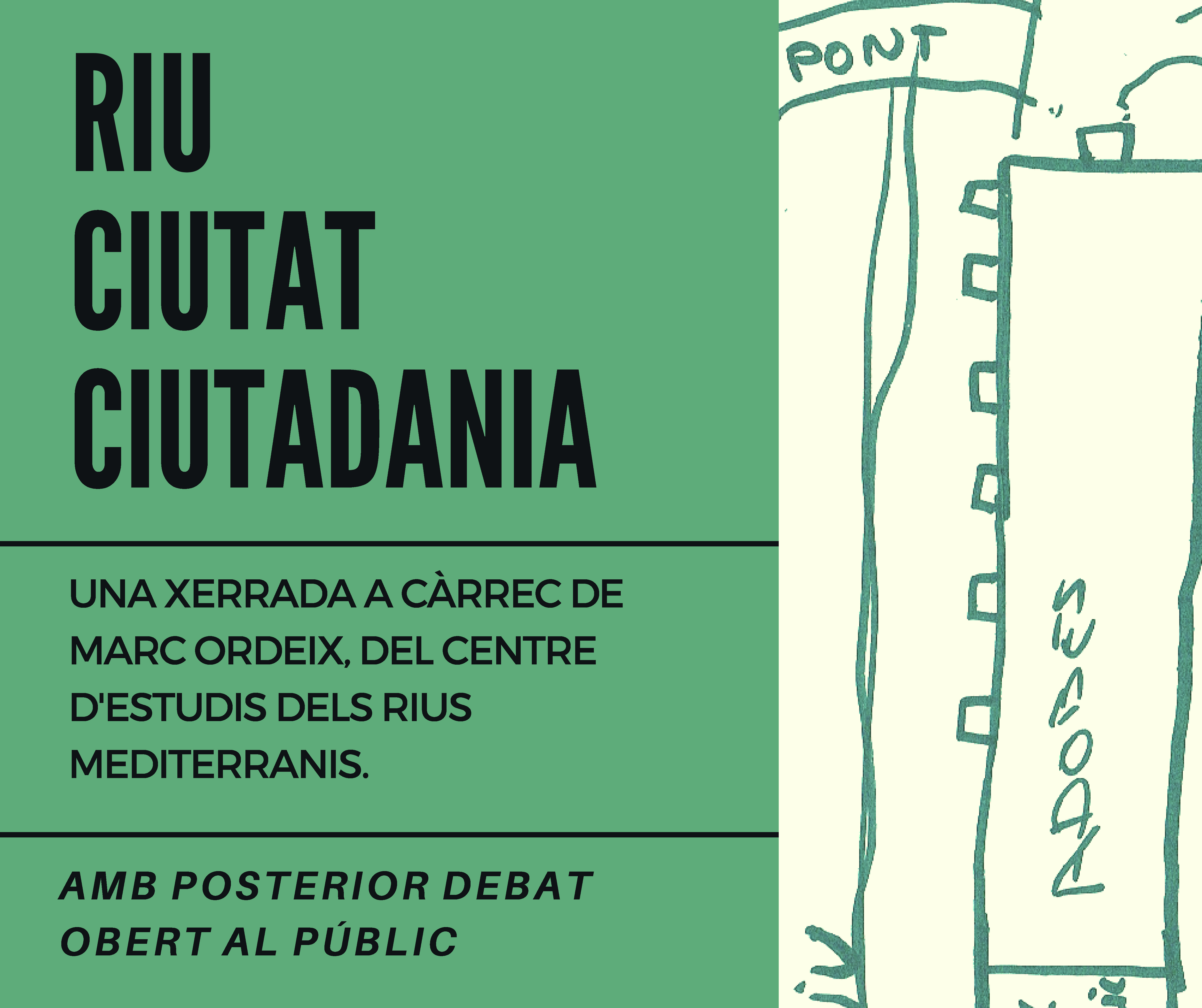 cartell xerrada MOrdeix