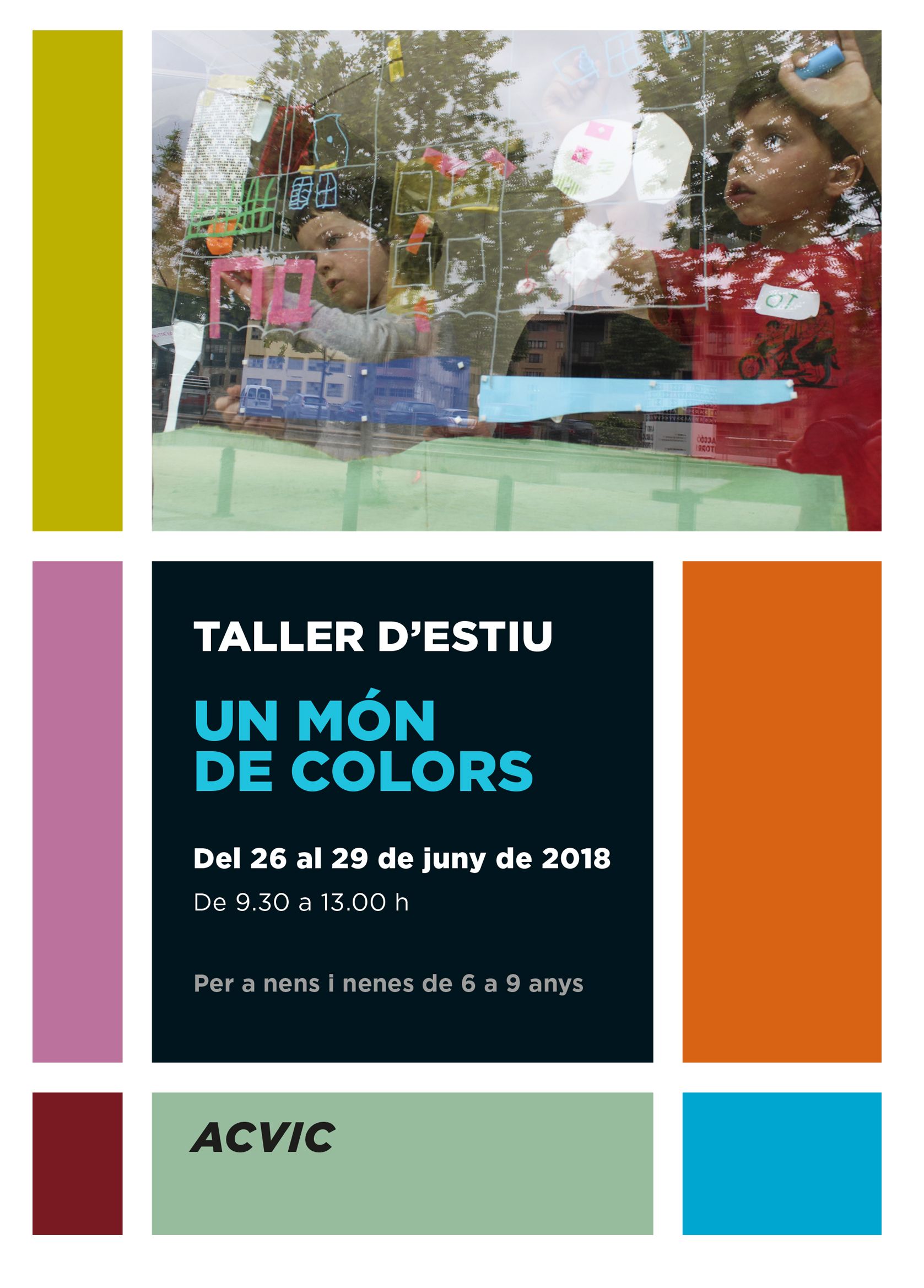 26 06 2018 taller infantil
