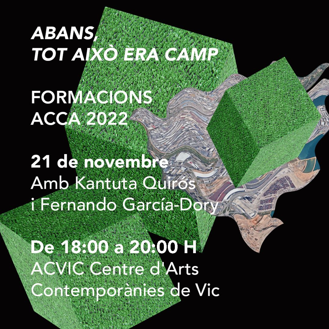 21 de novembre quadrat CAT