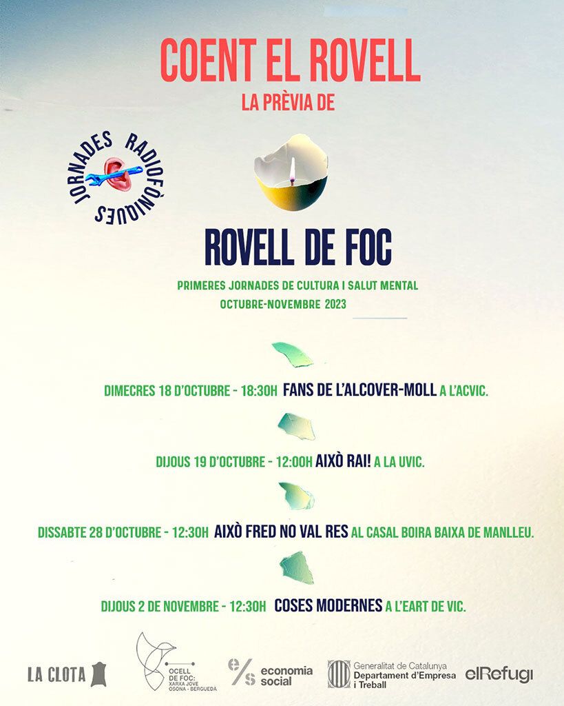 Coent el Rovell br