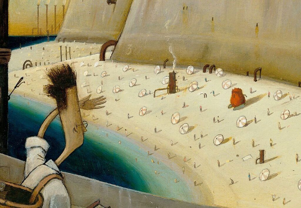 shaun tan br