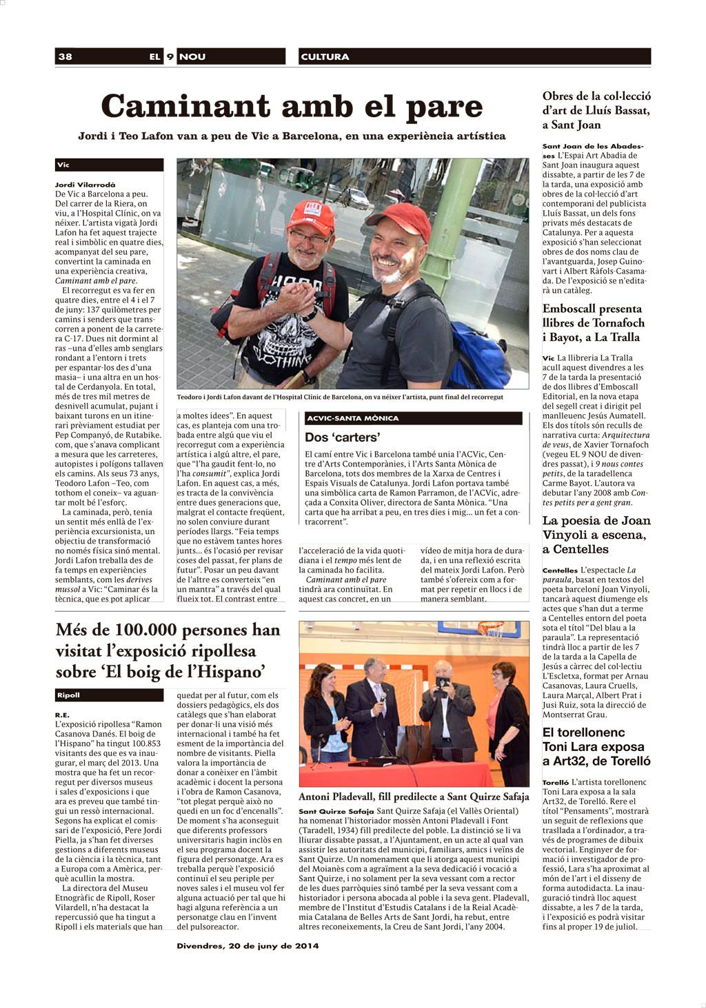 20.06.2014 el 9 nou