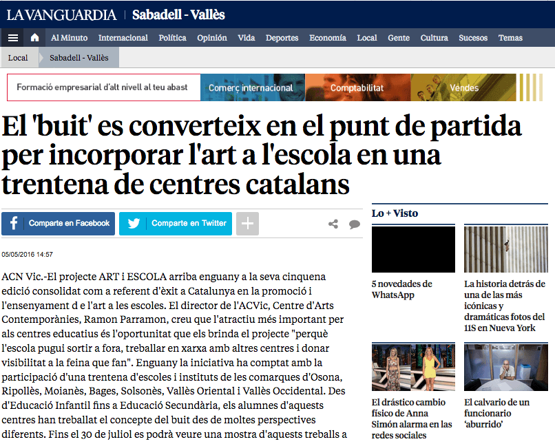 05.05.2016 lavanguardia