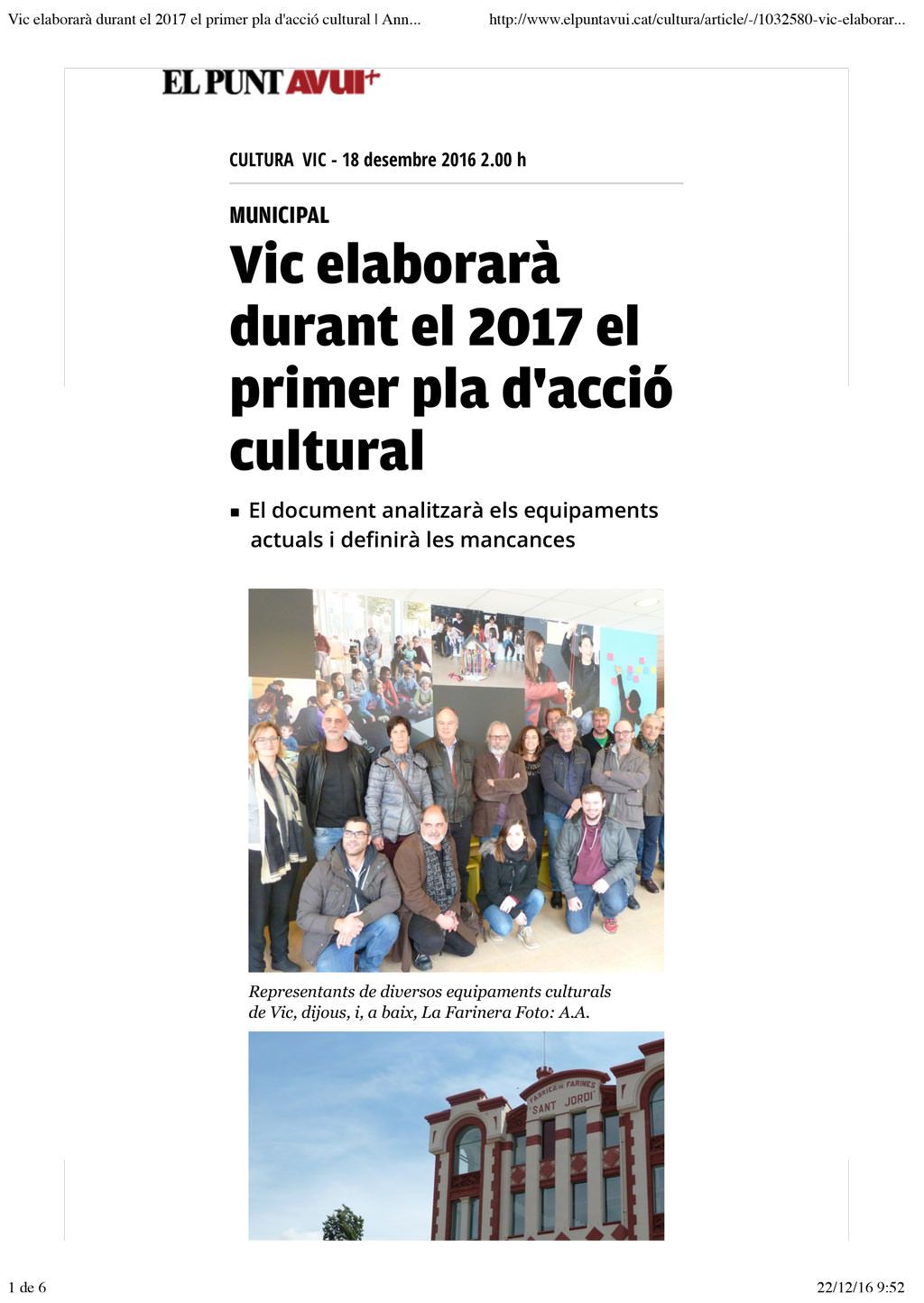 18.12.2016 elpuntavui