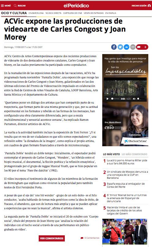 17.09.2017 el periodico