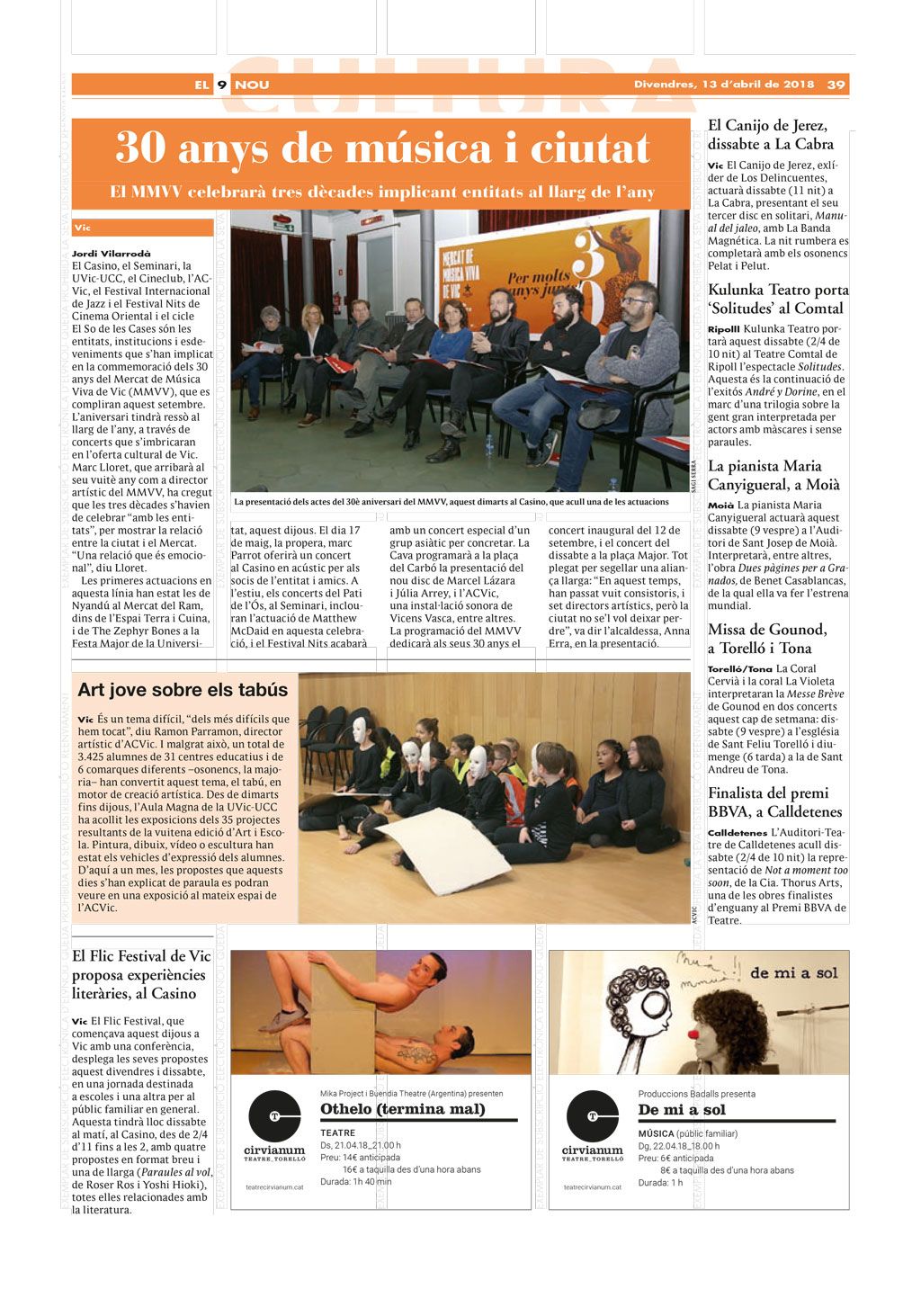 13.04.2018 el9nou