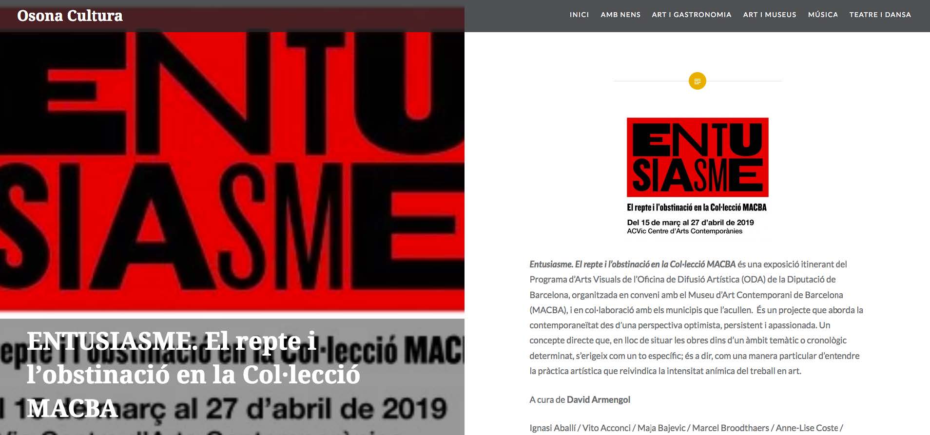10.03.2019 osonacultura