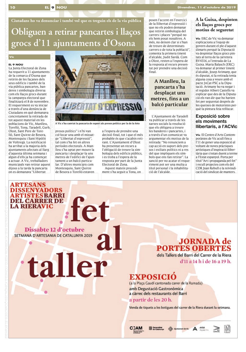 11.10.2019 el9nou