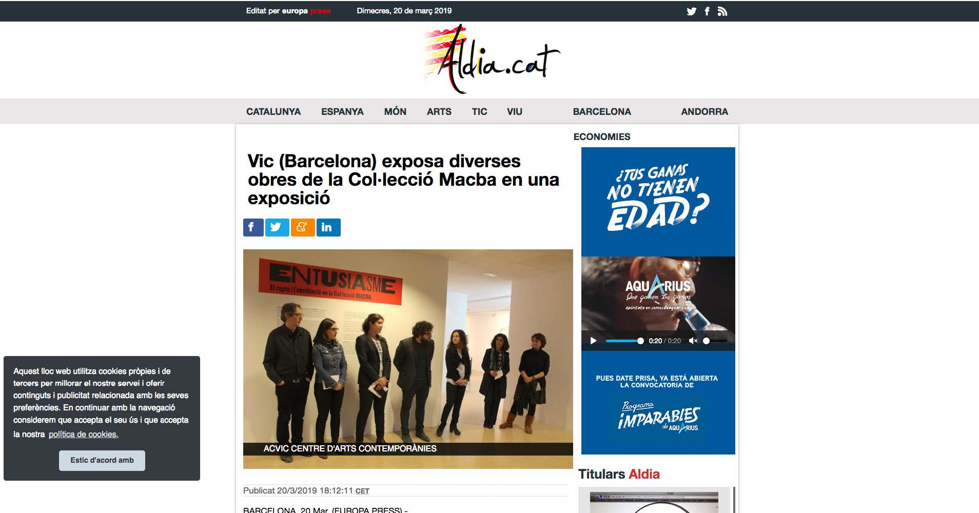 20.03.2019 aldiacat