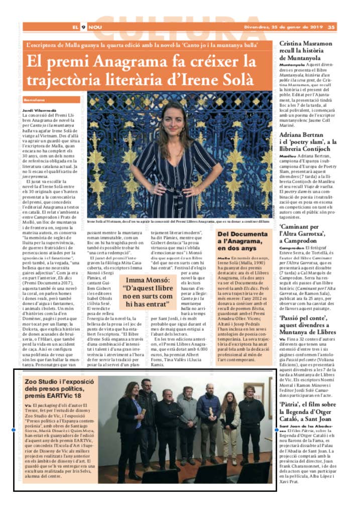 25.01.2019 el9nou