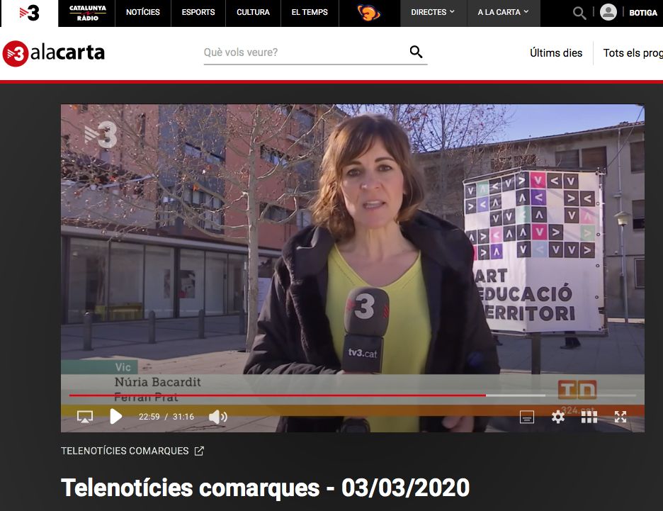 03.03.2020 TV3