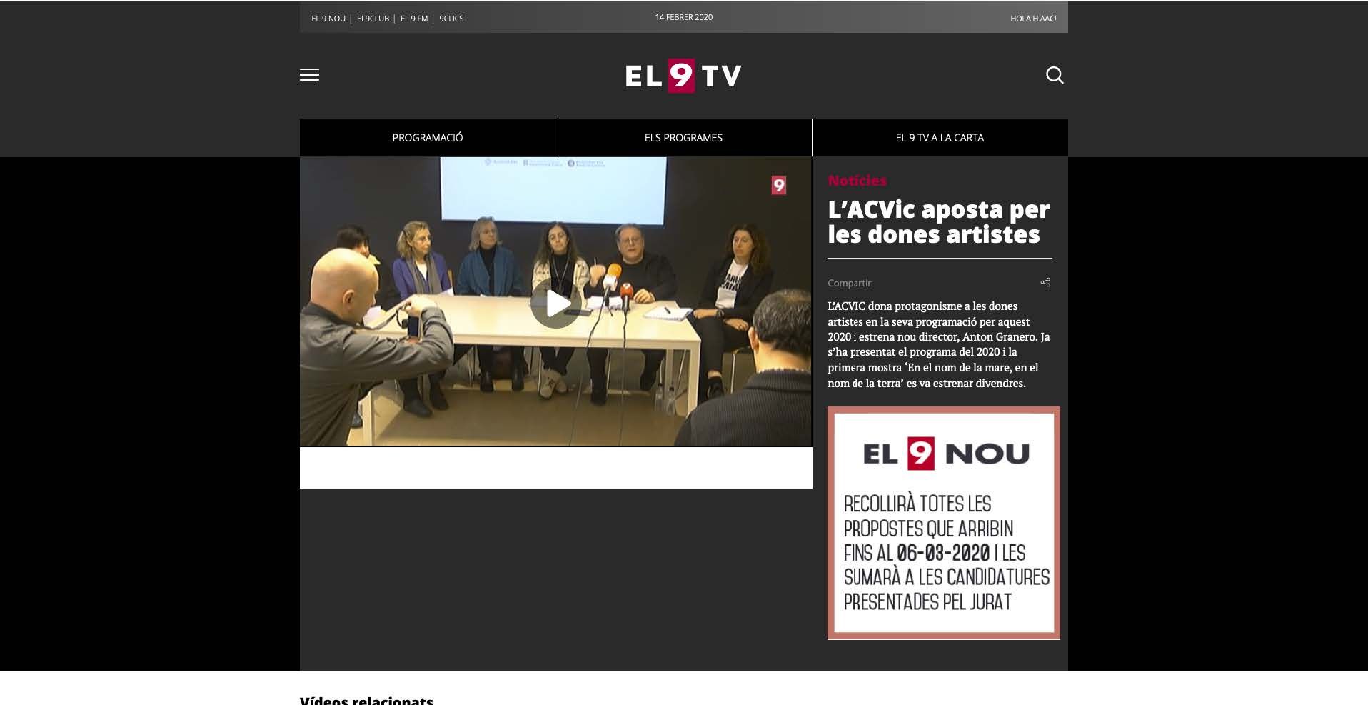 23.01.2020 9TV
