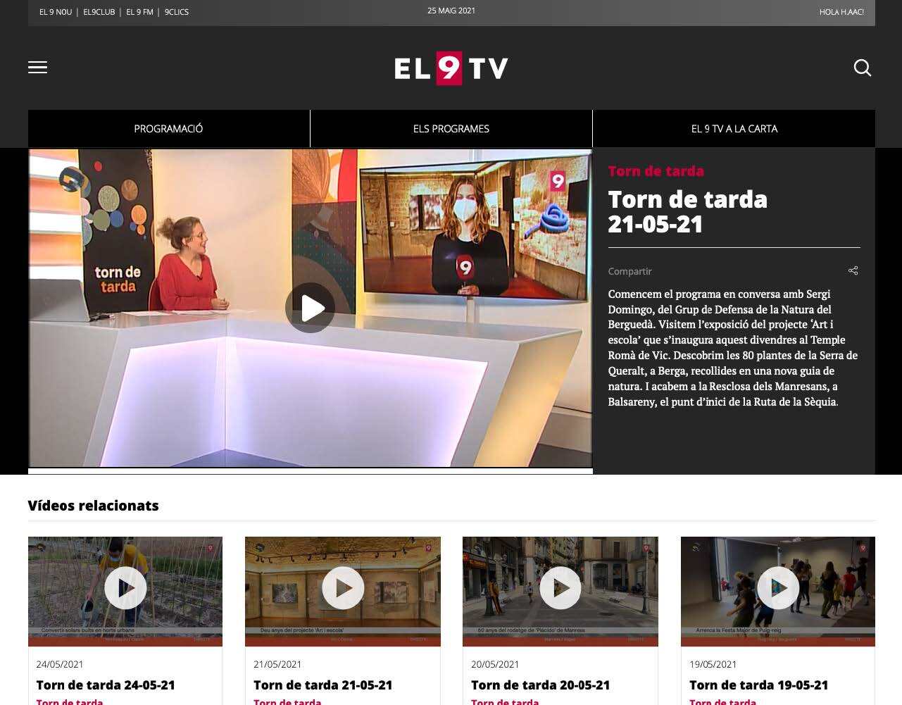 21.05.2021 el9tv
